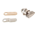 RV Designer L529 Thumb-Turn Non-Locking 1.5" Compartment Lock